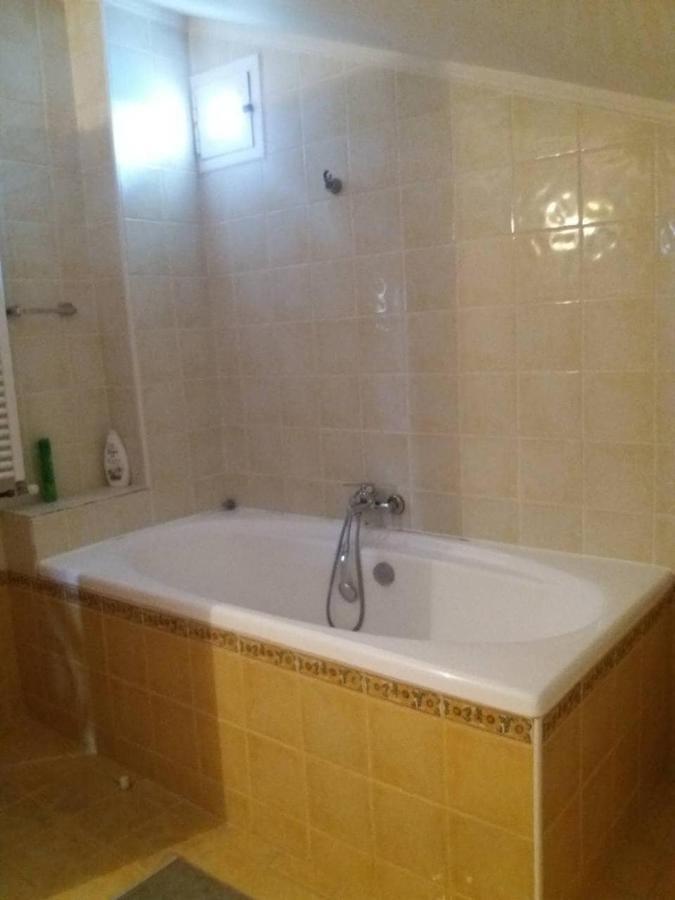 Attic Family Apartment Paralia Dionysiou Exterior foto