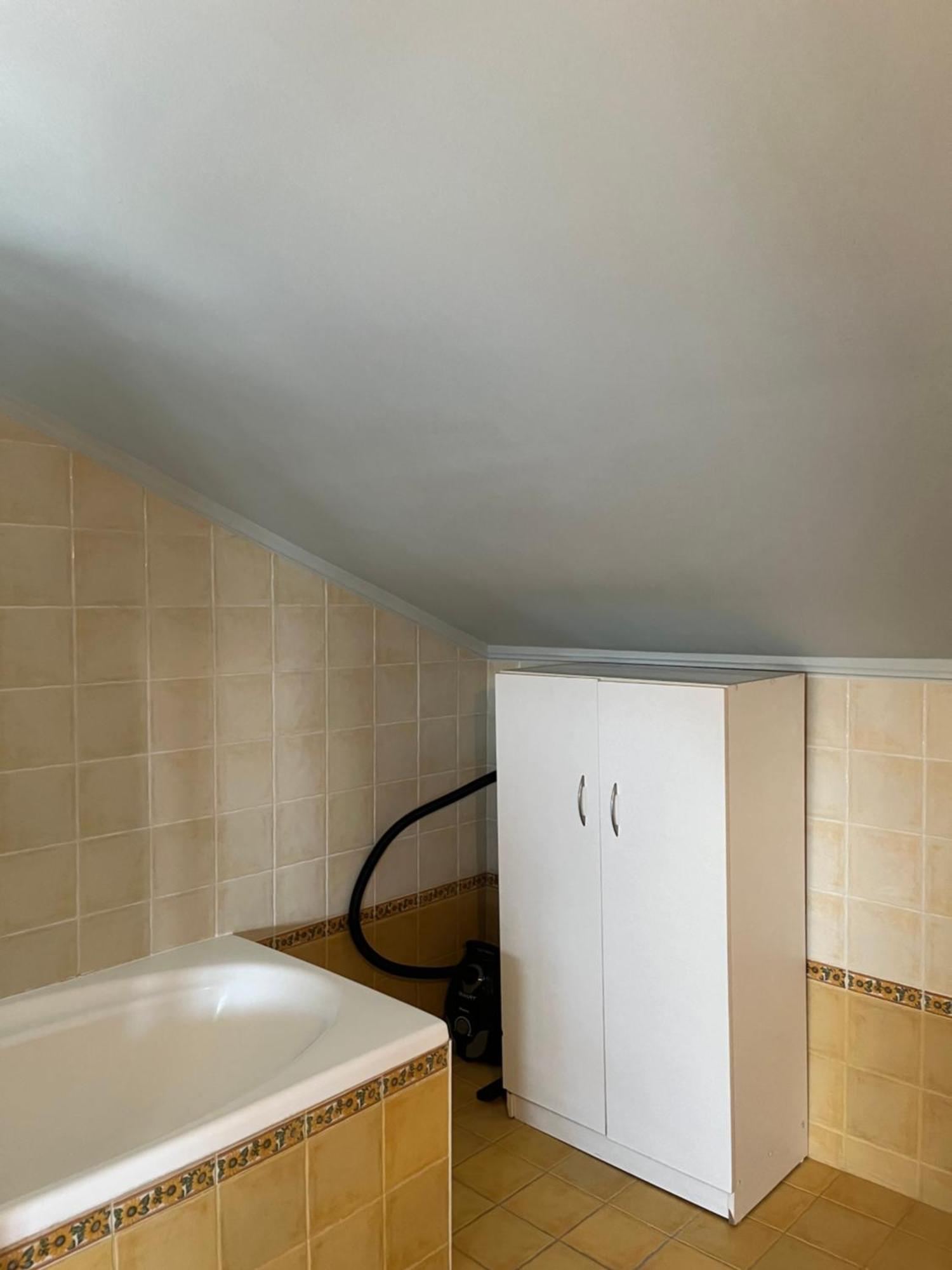 Attic Family Apartment Paralia Dionysiou Exterior foto