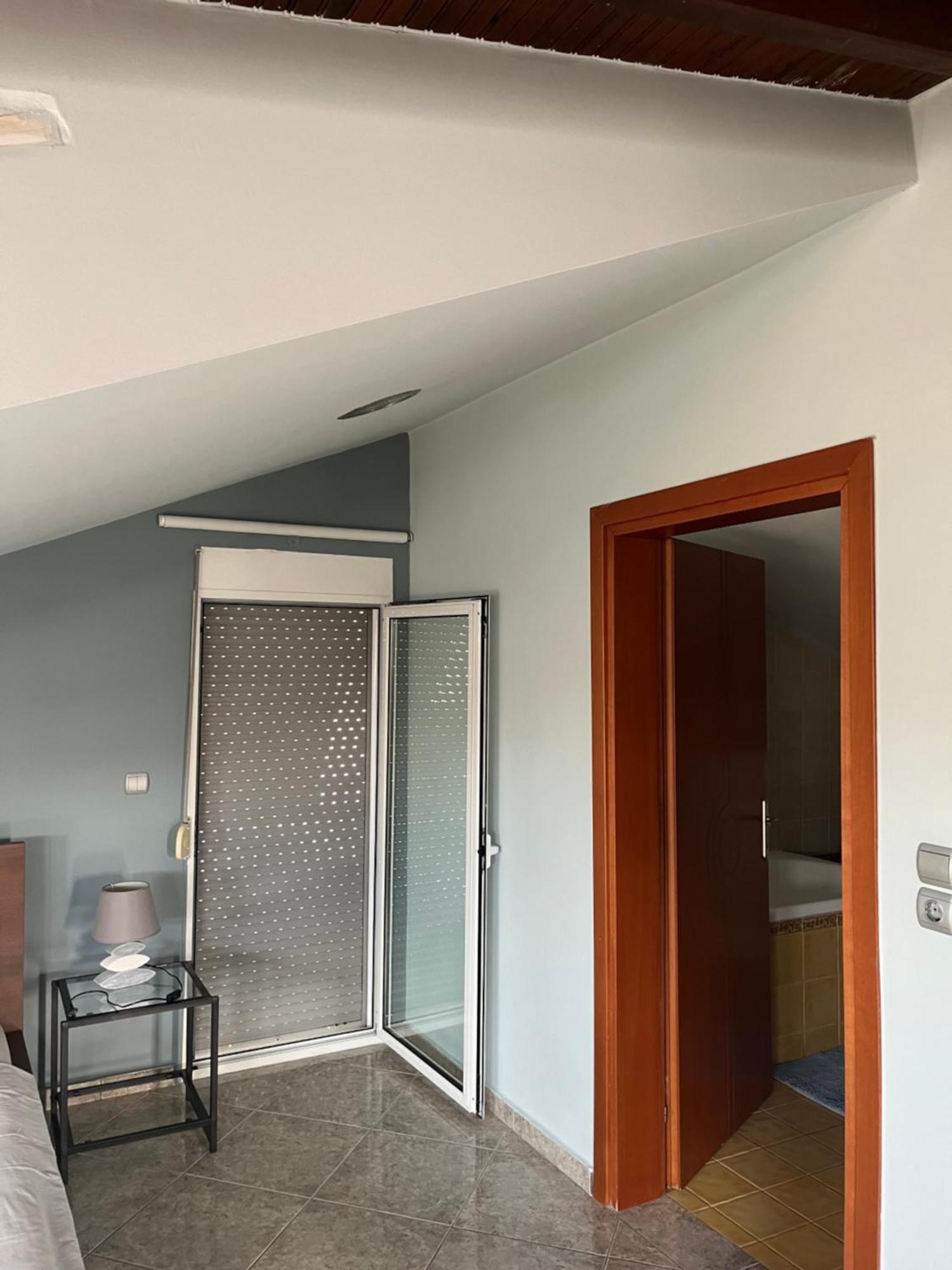 Attic Family Apartment Paralia Dionysiou Exterior foto