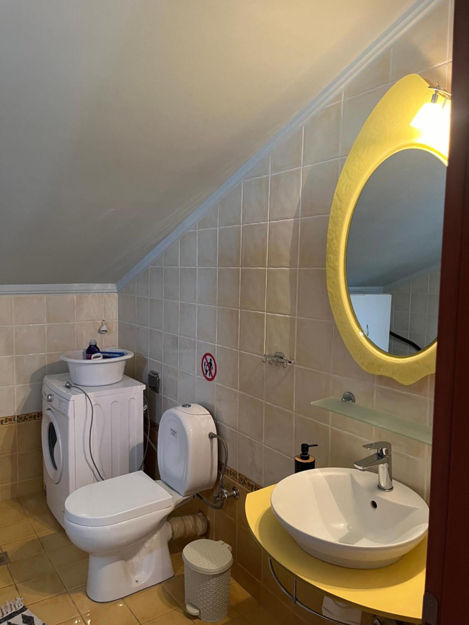 Attic Family Apartment Paralia Dionysiou Exterior foto